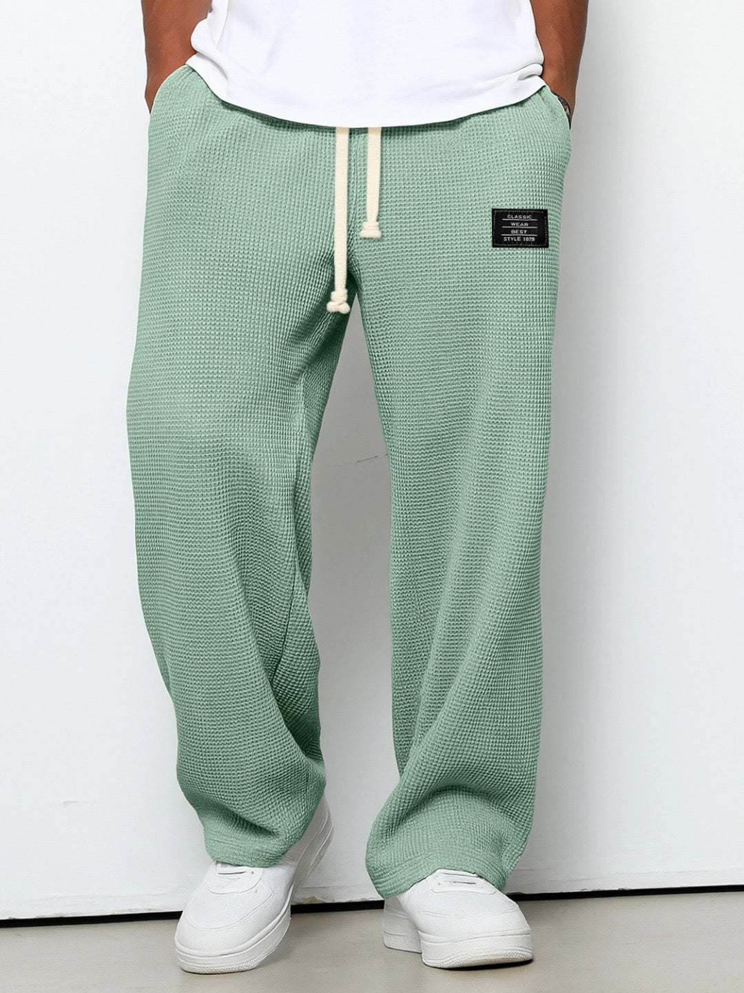 Parker - Comfort Stretch Men’s Pants | By Mason & Reed London