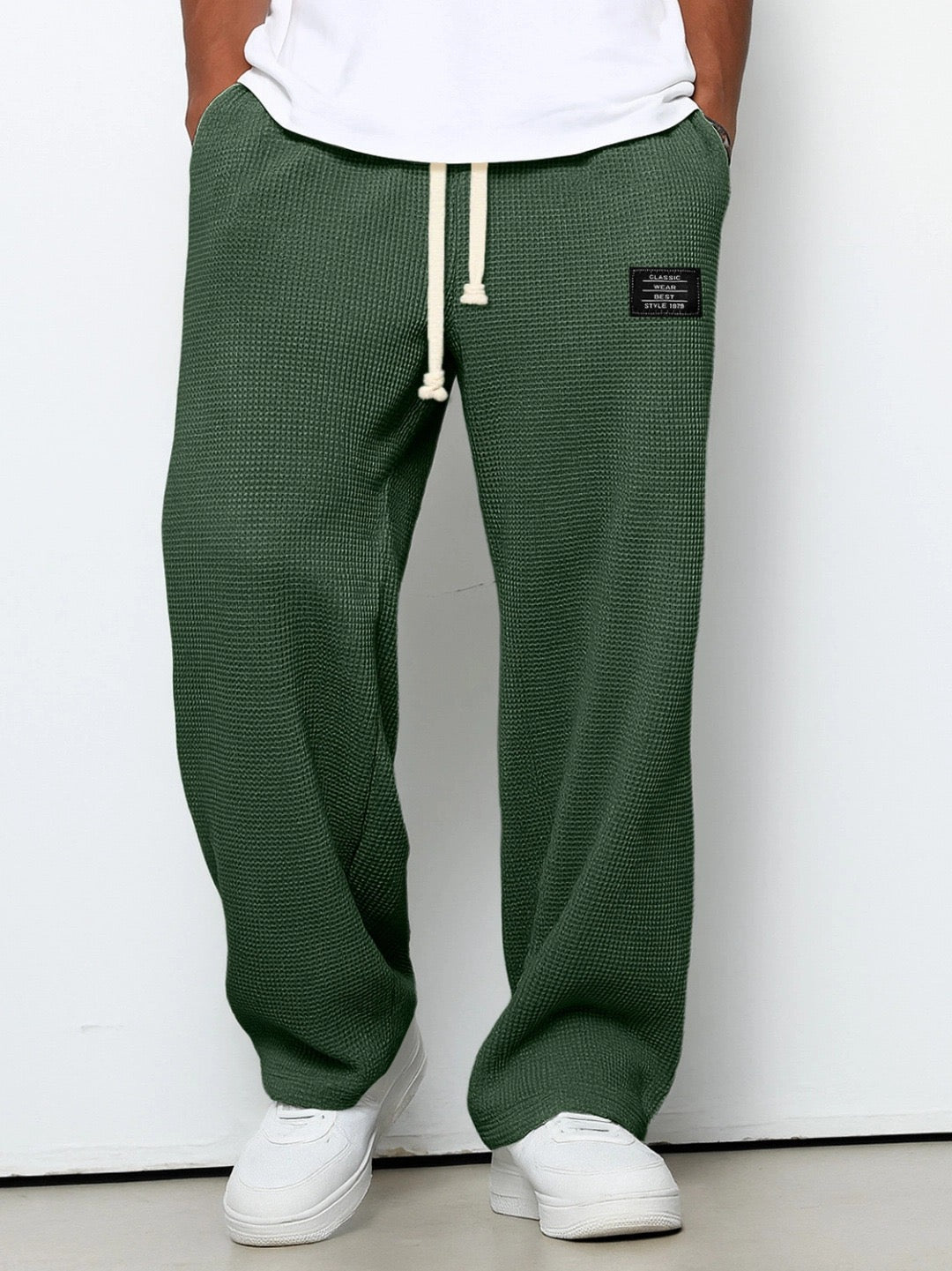 Parker - Comfort Stretch Men’s Pants | By Mason & Reed London