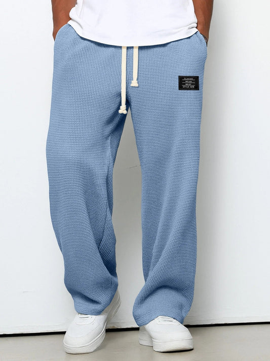 Parker - Comfort Stretch Men’s Pants | By Mason & Reed London