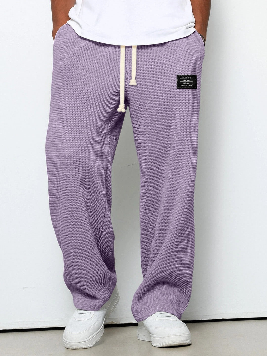 Parker - Comfort Stretch Men’s Pants | By Mason & Reed London