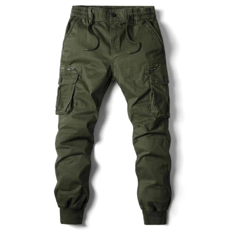 Banks - Modern Cargo Track Pants | By Mason & Reed London