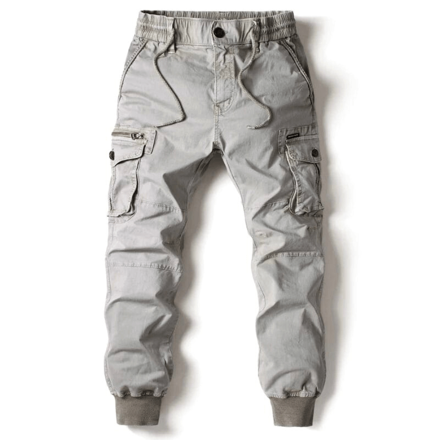 Banks - Modern Cargo Track Pants | By Mason & Reed London