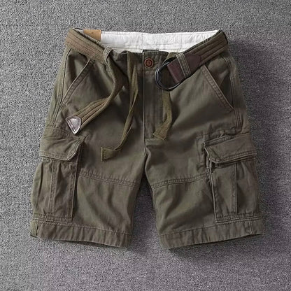 Kingsley - Everyday Comfort Cargo Pants | By Mason & Reed London