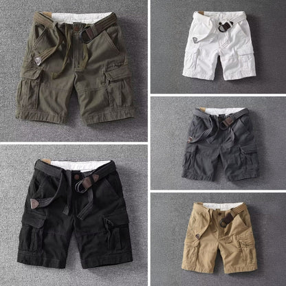 Kingsley - Everyday Comfort Cargo Pants | By Mason & Reed London