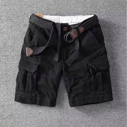 Kingsley - Everyday Comfort Cargo Pants | By Mason & Reed London