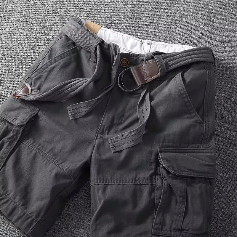 Kingsley - Everyday Comfort Cargo Pants | By Mason & Reed London