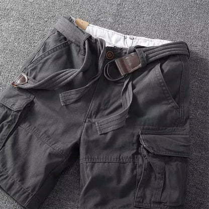 Kingsley - Everyday Comfort Cargo Pants | By Mason & Reed London