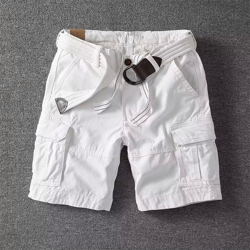 Kingsley - Everyday Comfort Cargo Pants | By Mason & Reed London