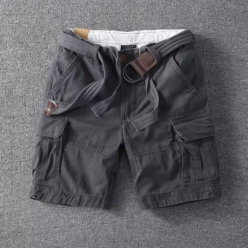 Kingsley - Everyday Comfort Cargo Pants | By Mason & Reed London
