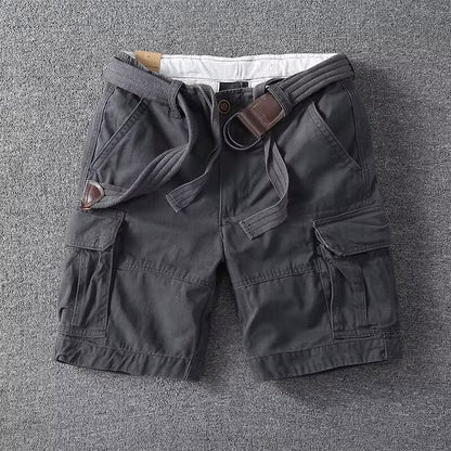 Kingsley - Everyday Comfort Cargo Pants | By Mason & Reed London