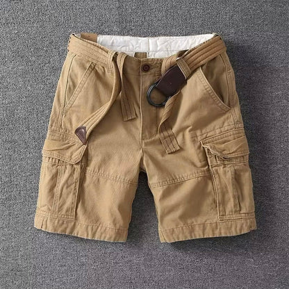 Kingsley - Everyday Comfort Cargo Pants | By Mason & Reed London