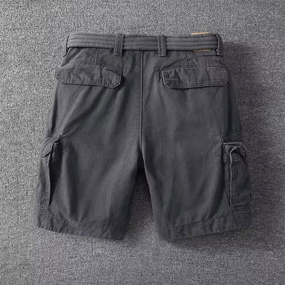 Kingsley - Everyday Comfort Cargo Pants | By Mason & Reed London