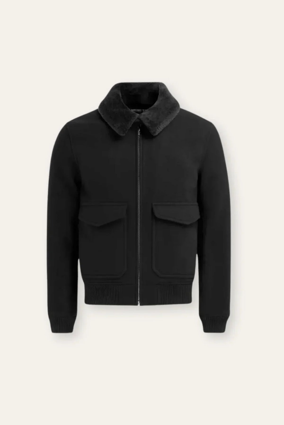 Henry - Bomber Jacket | By Mason & Reed London
