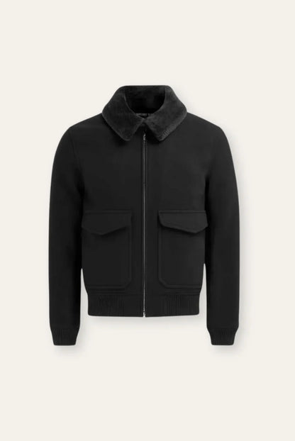 Henry - Bomber Jacket | By Mason & Reed London