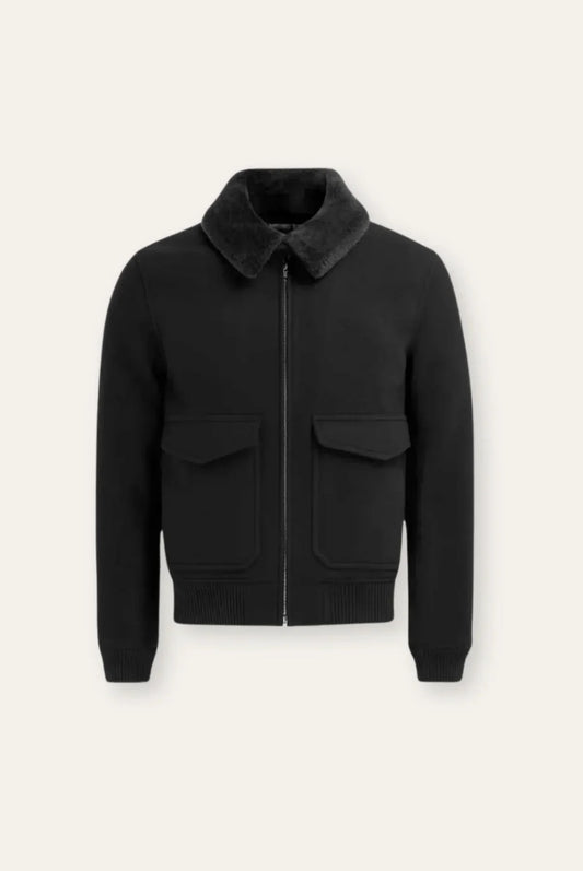 Henry - Bomber Jacket | By Mason & Reed London