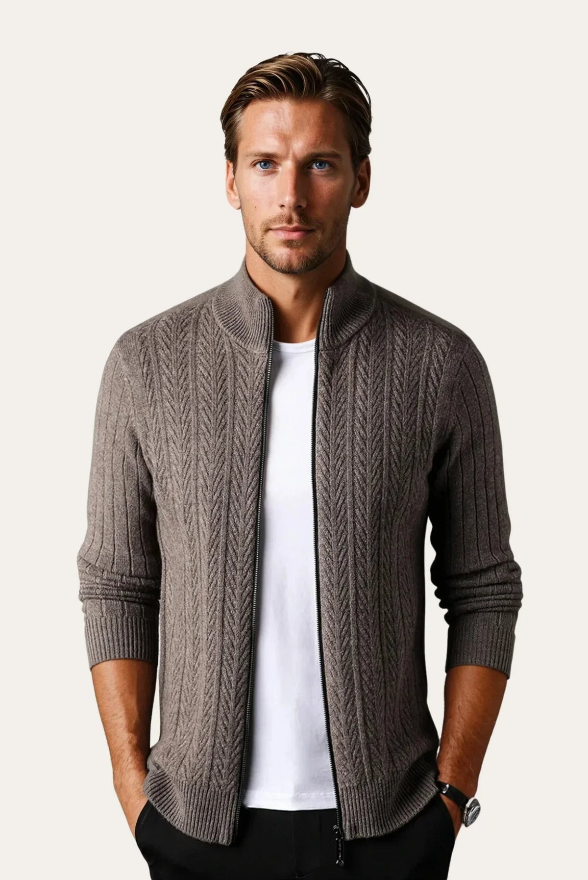 Noah - Premium Vest | By Mason & Reed London