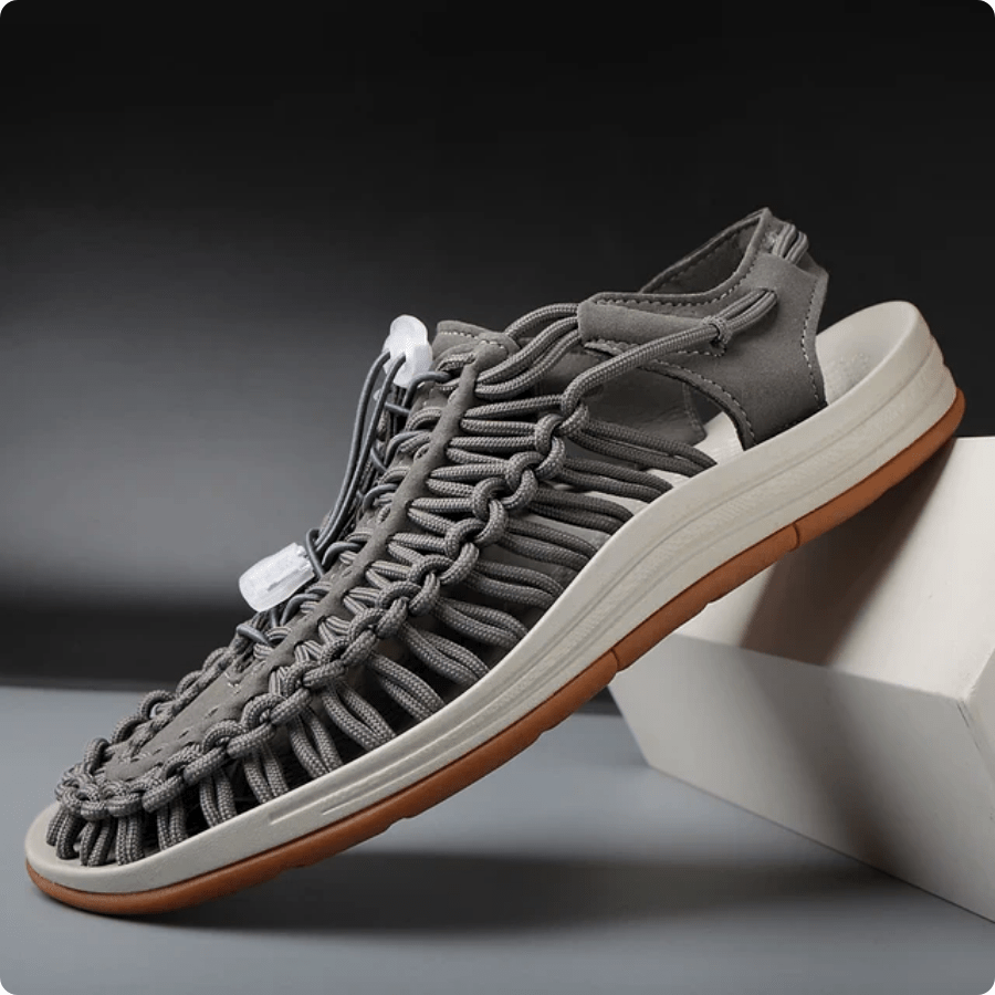 Maverick - Lightweight Coastal Sandals | By Mason & Reed London
