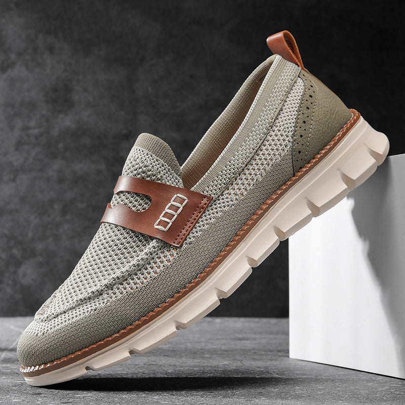 Terry - Classic Harbor Loafers | By Mason & Reed London
