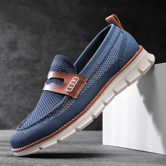 Terry - Classic Harbor Loafers | By Mason & Reed London