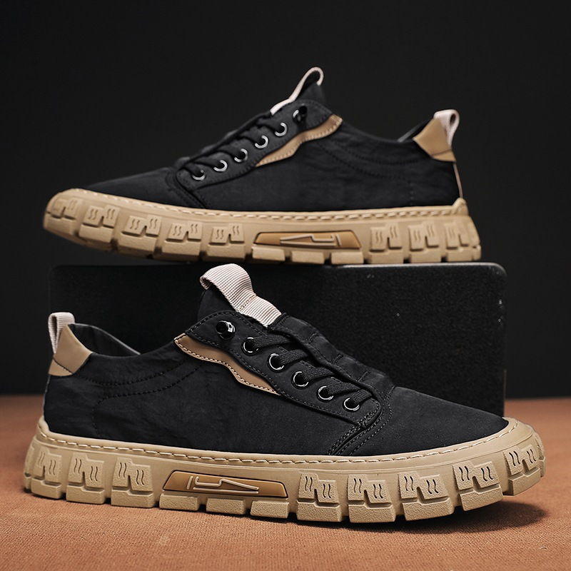 Marvin - Modern Streetwear Sneakers | By Mason & Reed London