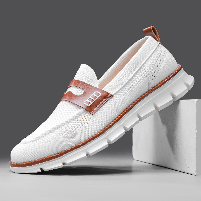 Terry - Classic Harbor Loafers | By Mason & Reed London