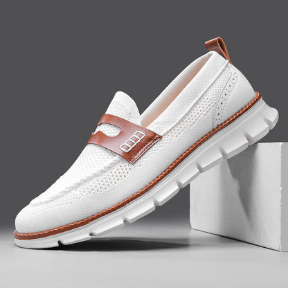 Terry - Classic Harbor Loafers | By Mason & Reed London