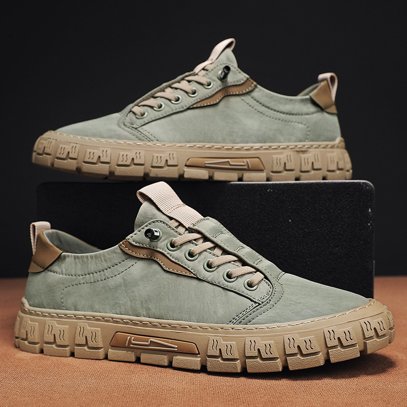 Marvin - Modern Streetwear Sneakers | By Mason & Reed London