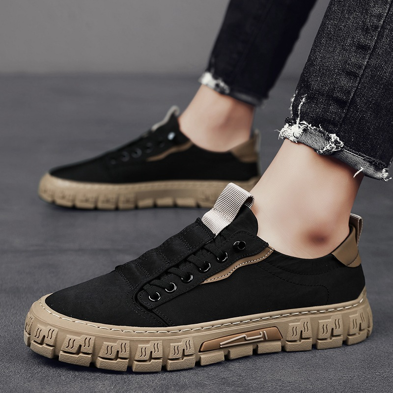 Marvin - Modern Streetwear Sneakers | By Mason & Reed London