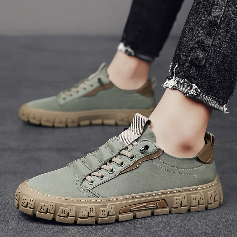 Marvin - Modern Streetwear Sneakers | By Mason & Reed London