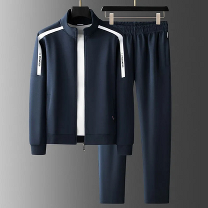 Floyd - Performance Zip Tracksuit Set | By Mason & Reed London