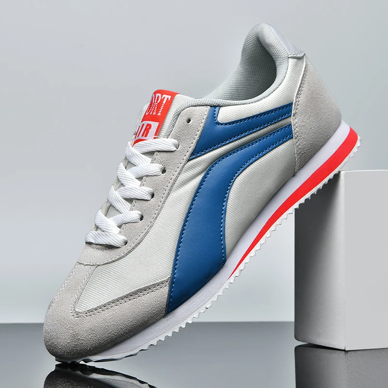 Merrick - Classic Street Style Sneakers | By Mason & Reed London