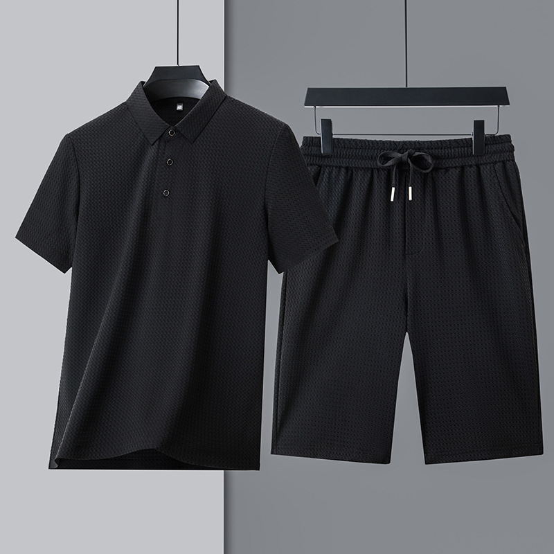 Corbin - Everyday Luxury Polo Set | By Mason & Reed London