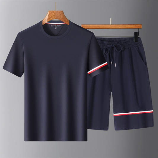 Keegan - Modern Athletic Tracksuit  Set | By Mason & Reed London