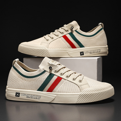 Clarence - Breathable Street Comfort Sneakers | By Julian & Claire Toronto