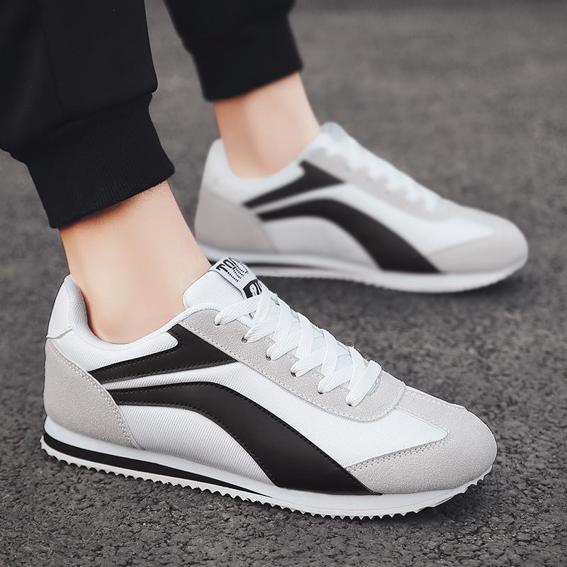 Merrick - Classic Street Style Sneakers | By Mason & Reed London