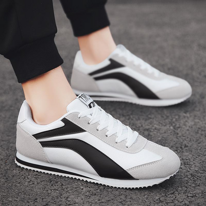 Merrick - Classic Street Style Sneakers | By Mason & Reed London