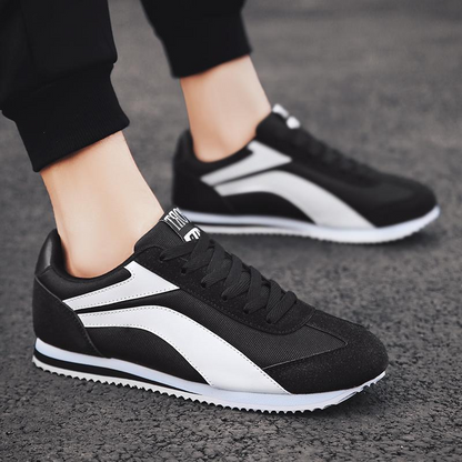 Merrick - Classic Street Style Sneakers | By Mason & Reed London