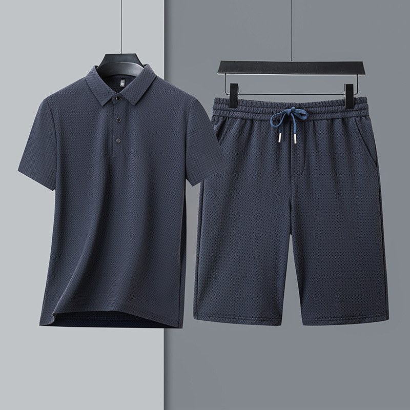 Corbin - Everyday Luxury Polo Set | By Mason & Reed London