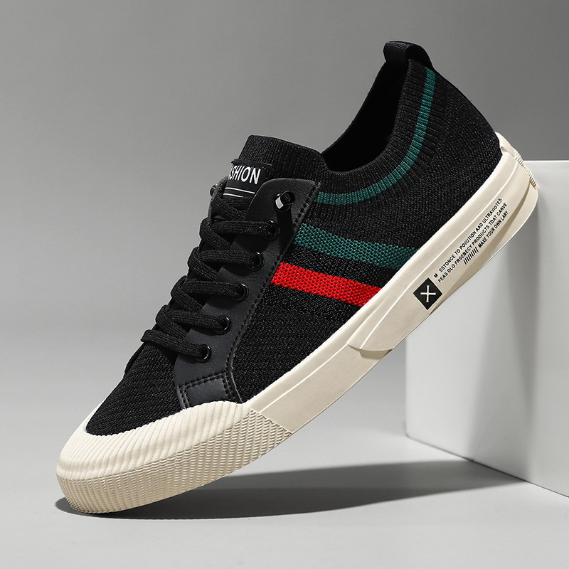 Clarence - Breathable Street Comfort Sneakers | By Mason & Reed London