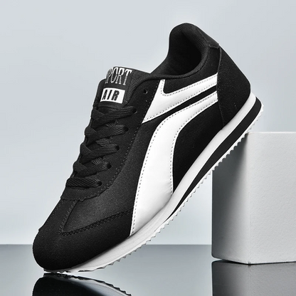 Merrick - Classic Street Style Sneakers | By Mason & Reed London