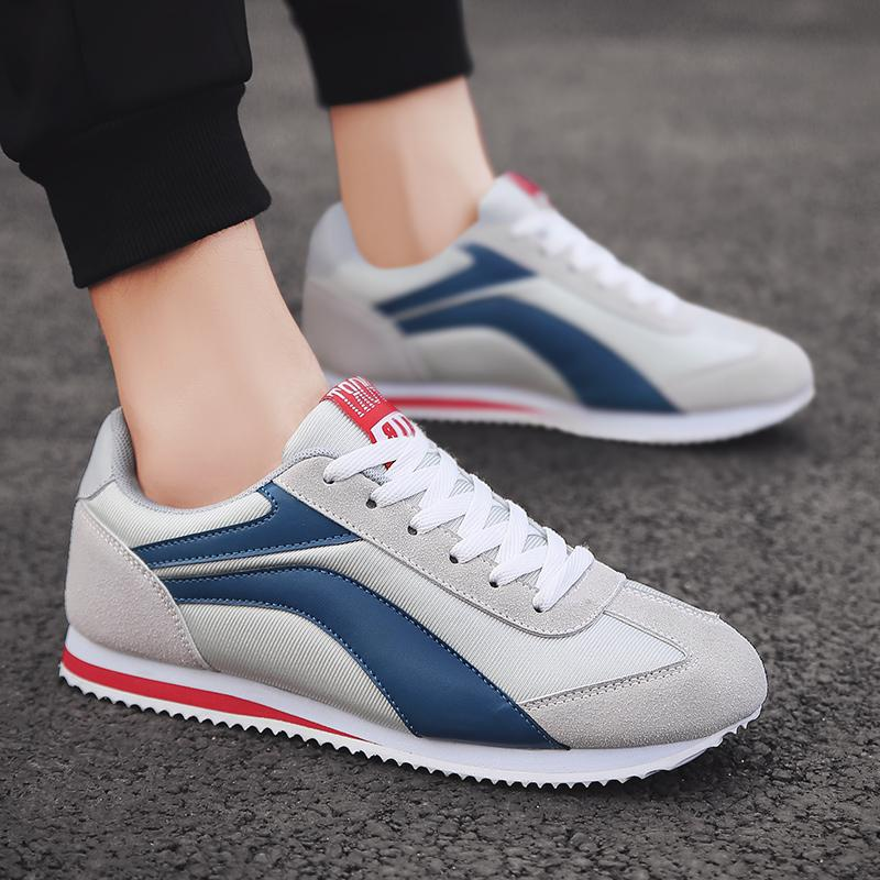 Merrick - Classic Street Style Sneakers | By Mason & Reed London