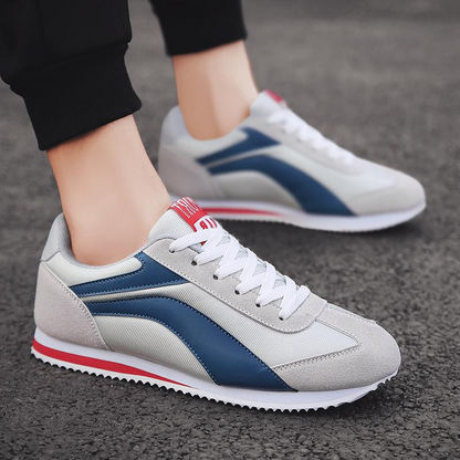 Merrick - Classic Street Style Sneakers | By Mason & Reed London