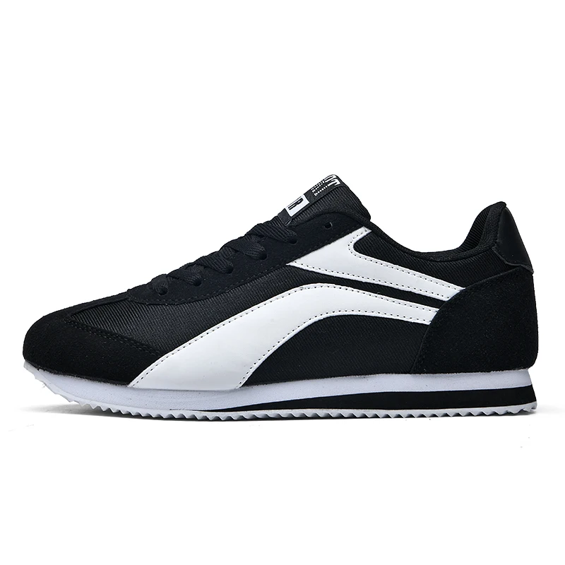 Merrick - Classic Street Style Sneakers | By Mason & Reed London