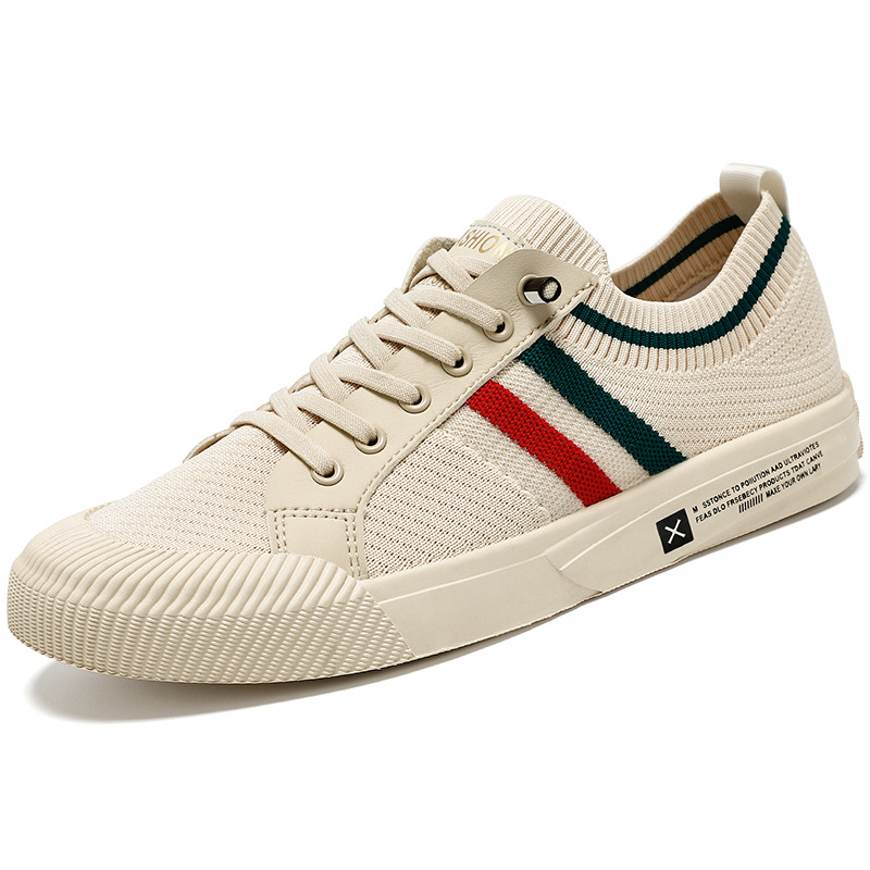 Clarence - Breathable Street Comfort Sneakers | By Mason & Reed London
