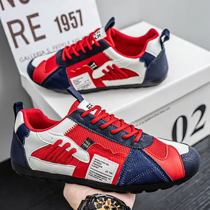 Iker - Urban Utility Sneakers | By Mason & Reed London