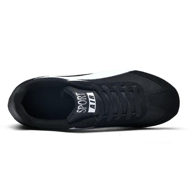 Merrick - Classic Street Style Sneakers | By Mason & Reed London