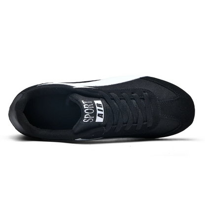 Merrick - Classic Street Style Sneakers | By Mason & Reed London