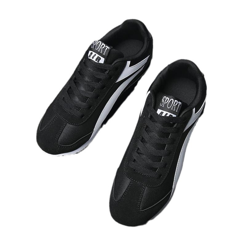Merrick - Classic Street Style Sneakers | By Mason & Reed London