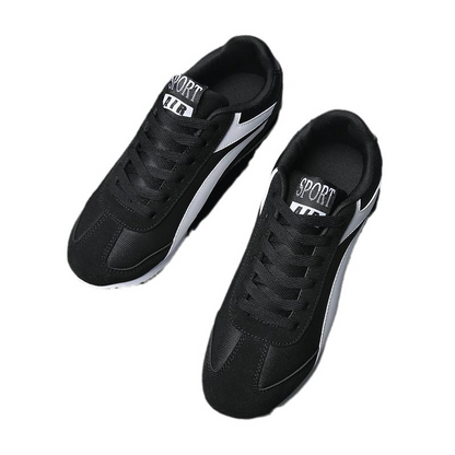 Merrick - Classic Street Style Sneakers | By Mason & Reed London