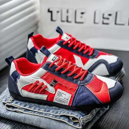 Iker - Urban Utility Sneakers | By Mason & Reed London